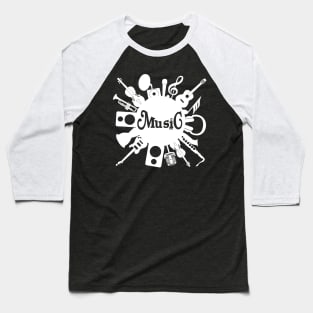 TINTA MUSICAL Baseball T-Shirt